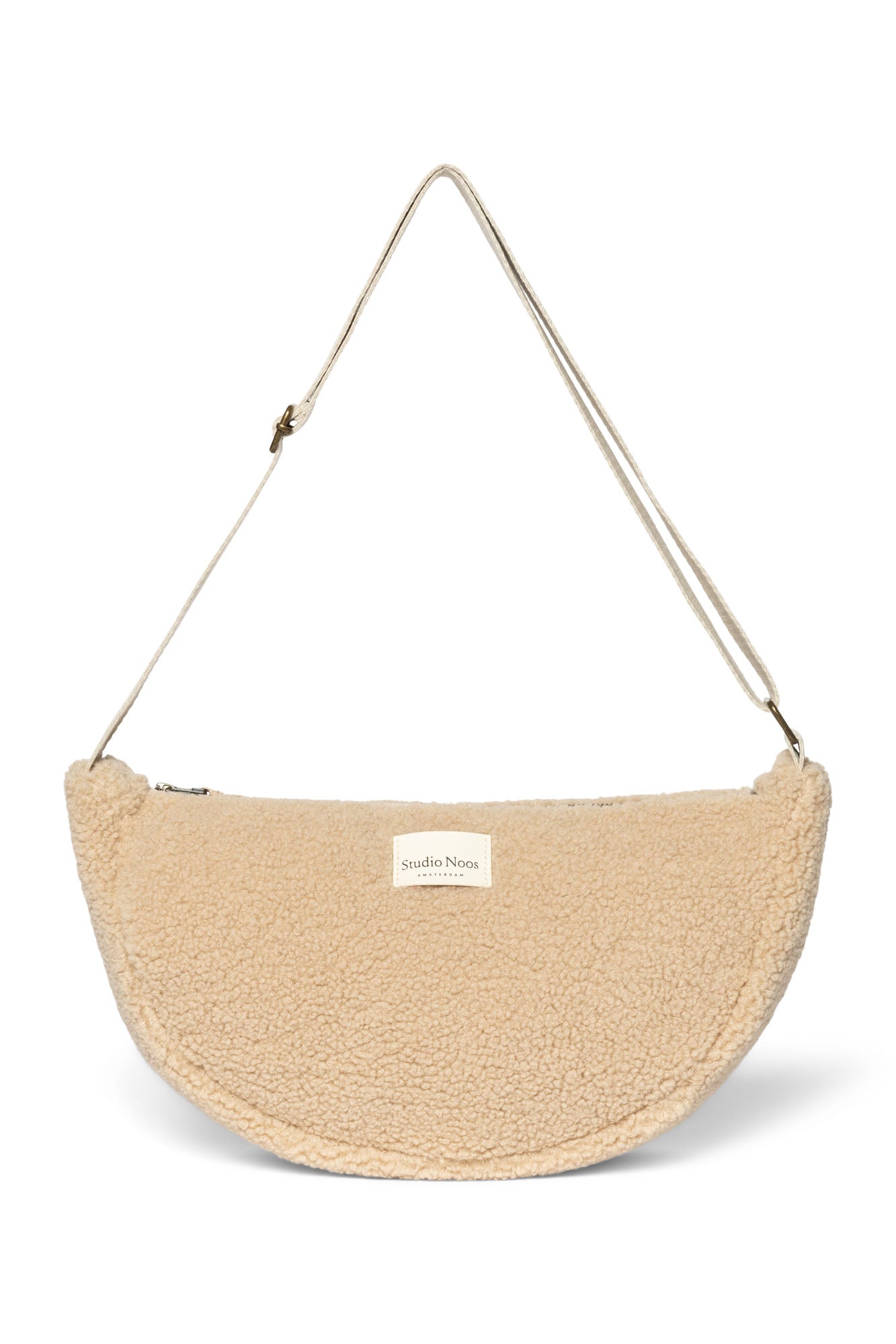 Pearls & Swines Studio Noos - Teddy Fanny Pack - Ecru - Pearls & Swines