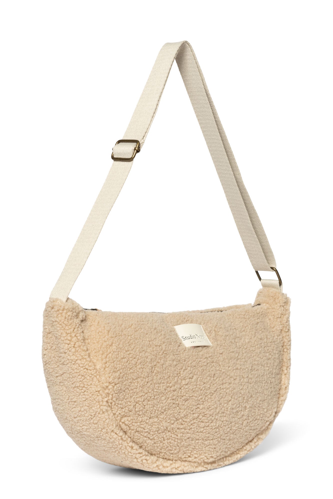 Pearls & Swines Studio Noos - Teddy Fanny Pack - Ecru - Pearls & Swines