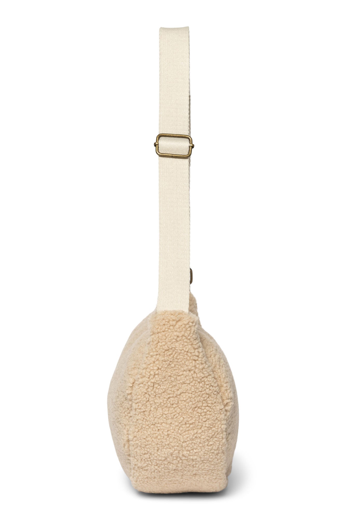 Pearls & Swines Studio Noos - Teddy Fanny Pack - Ecru - Pearls & Swines