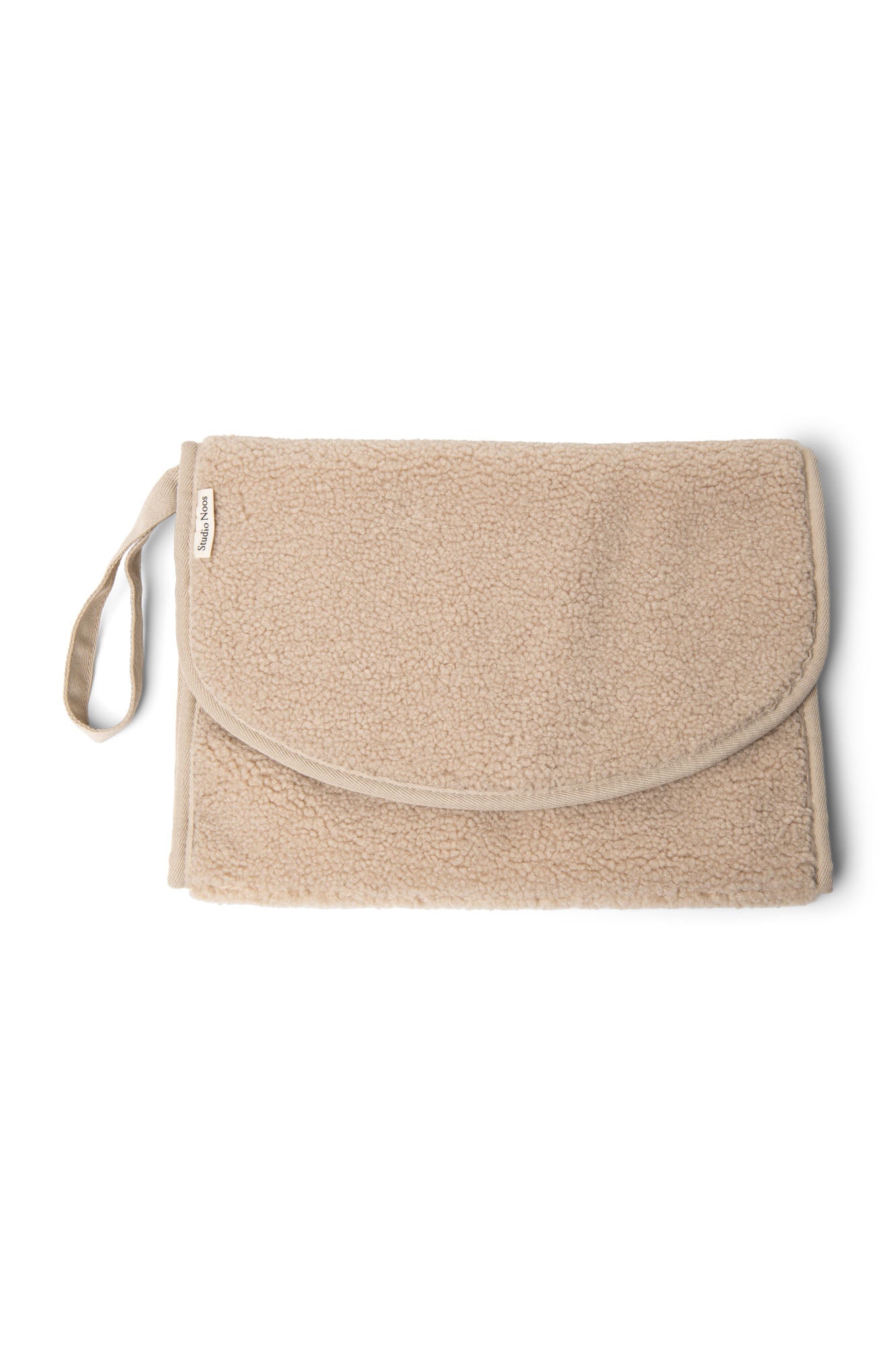 Pearls & Swines Studio Noos - Teddy Changing Mat Plus - Ecru - Pearls & Swines