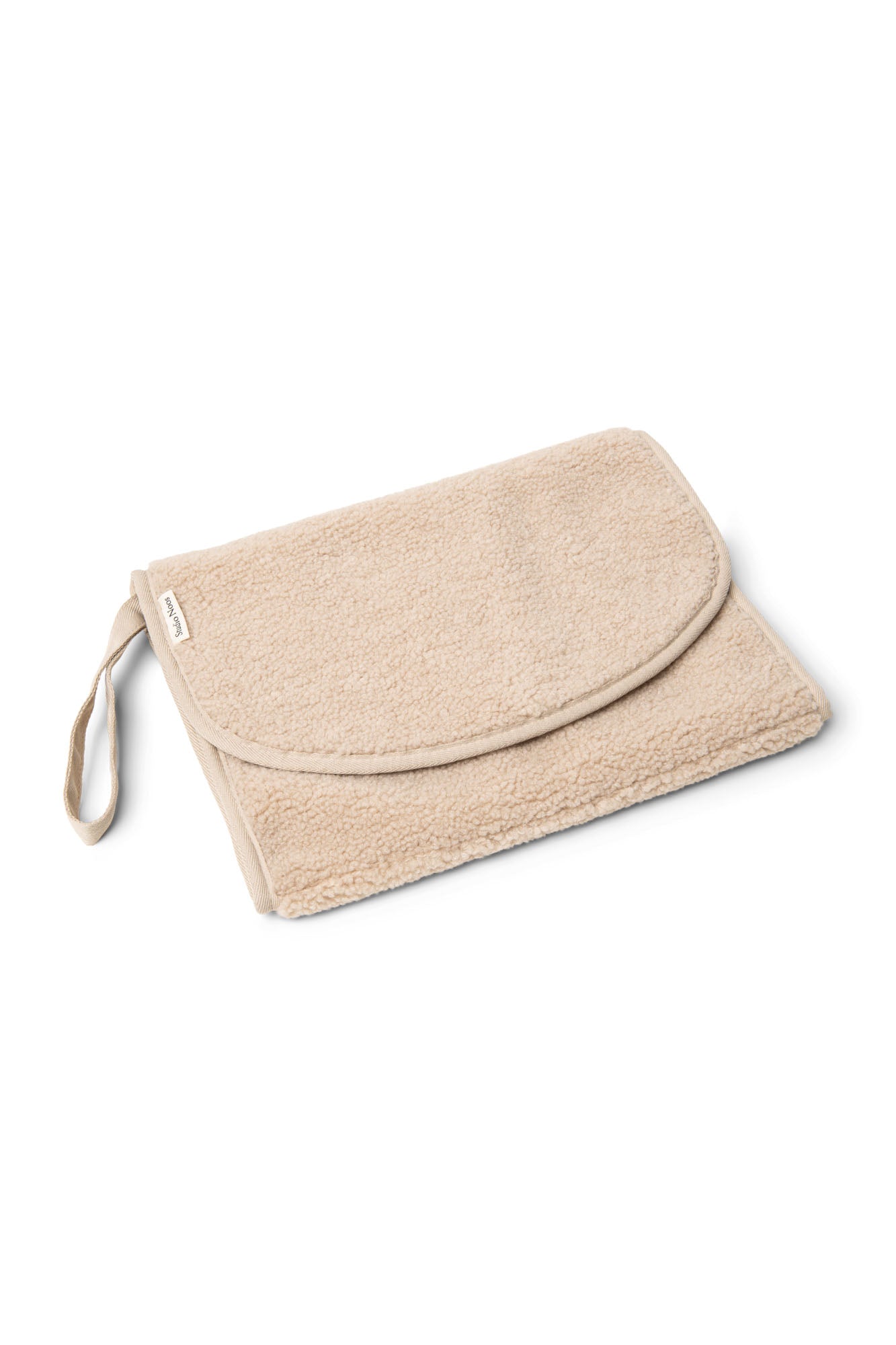 Pearls & Swines Studio Noos - Teddy Changing Mat Plus - Ecru - Pearls & Swines