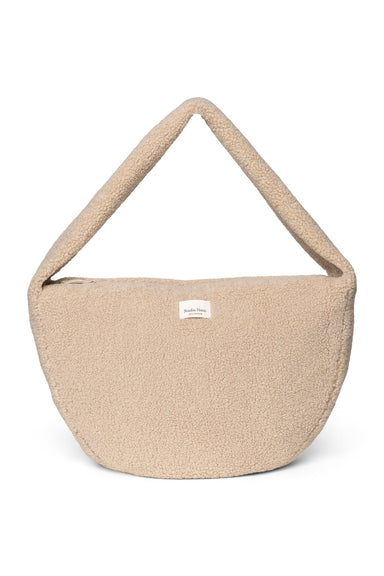 Pearls & Swines Studio Noos - Teddy Cross Body Bag - Ecru - Pearls & Swines