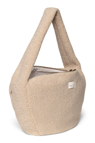Pearls & Swines Studio Noos - Teddy Cross Body Bag - Ecru - Pearls & Swines