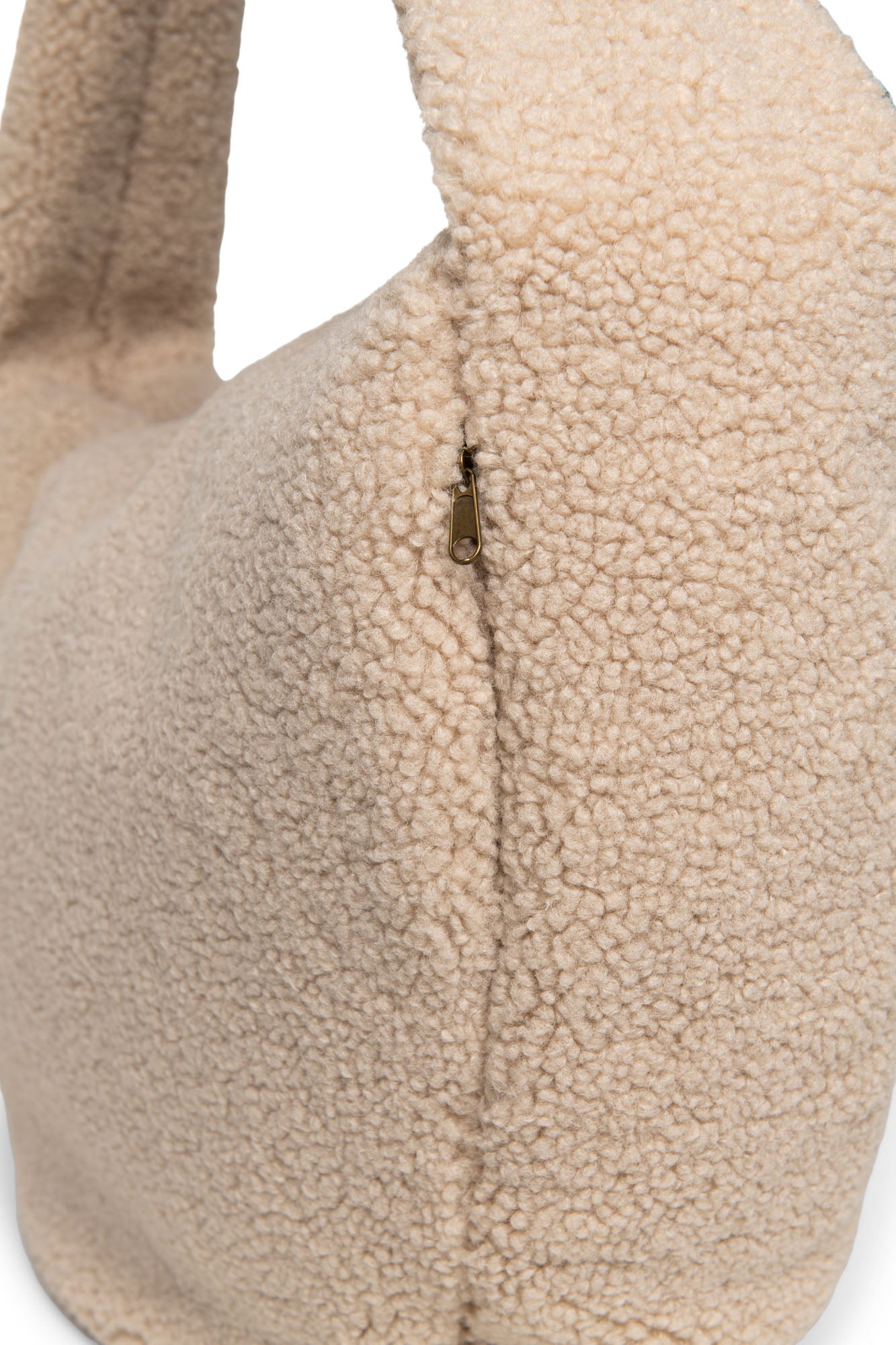 Pearls & Swines Studio Noos - Teddy Cross Body Bag - Ecru - Pearls & Swines