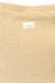 Pearls & Swines Studio Noos - Teddy Diaper Bag - Ecru - Pearls & Swines