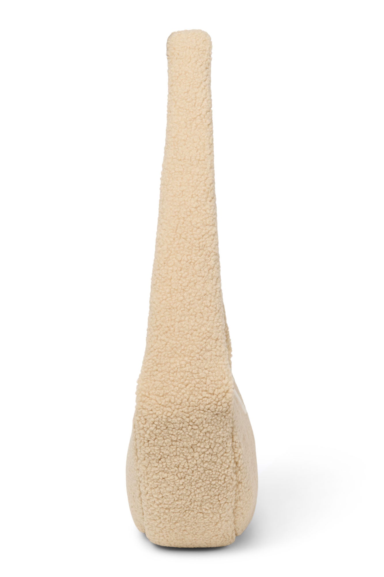 Pearls & Swines Studio Noos - Teddy Mini Cross Body Bag - Ecru - Pearls & Swines