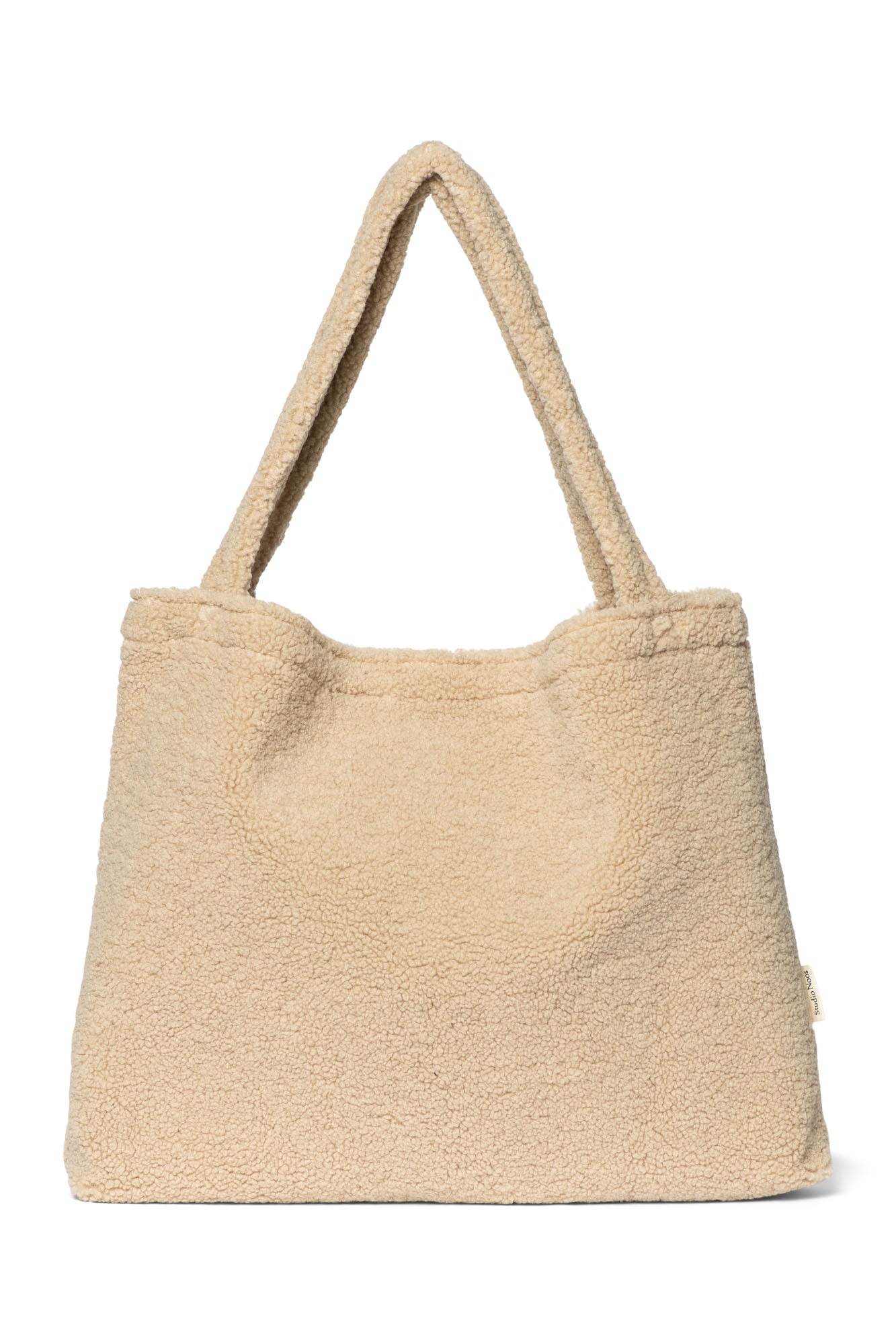 Pearls & Swines Studio Noos - Teddy Mom bag - Ecru - Pearls & Swines