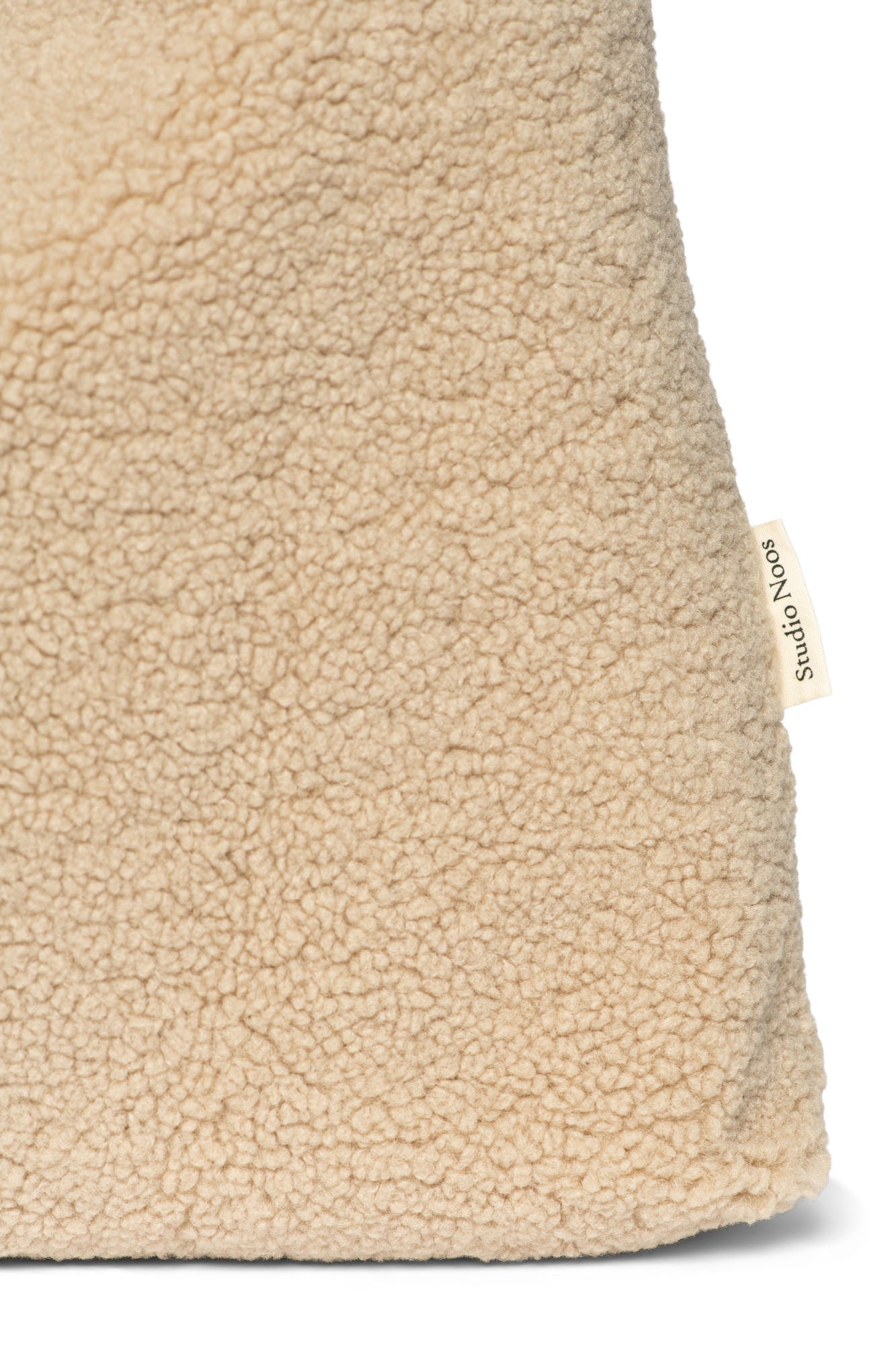 Pearls & Swines Studio Noos - Teddy Mom bag - Ecru - Pearls & Swines