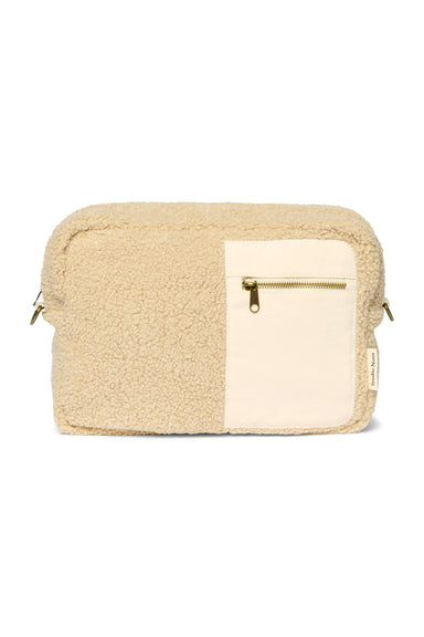 Pearls & Swines Studio Noos - Teddy Stroller Organizer - Ecru - Pearls & Swines