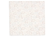 Jollein Jollein - Swaddle Muslin - Elephant Tales - 2 pack - Pearls & Swines