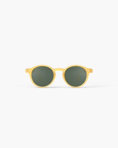 IZIPIZI IZIPIZI #D Sun - Junior - Yellow Honey - Pearls & Swines