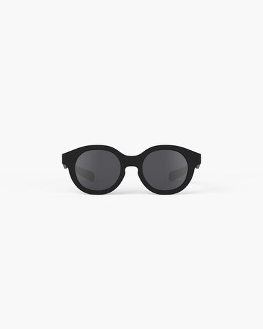 IZIPIZI IZIPIZI #C Sun - Kids PLUS - Black - Pearls & Swines