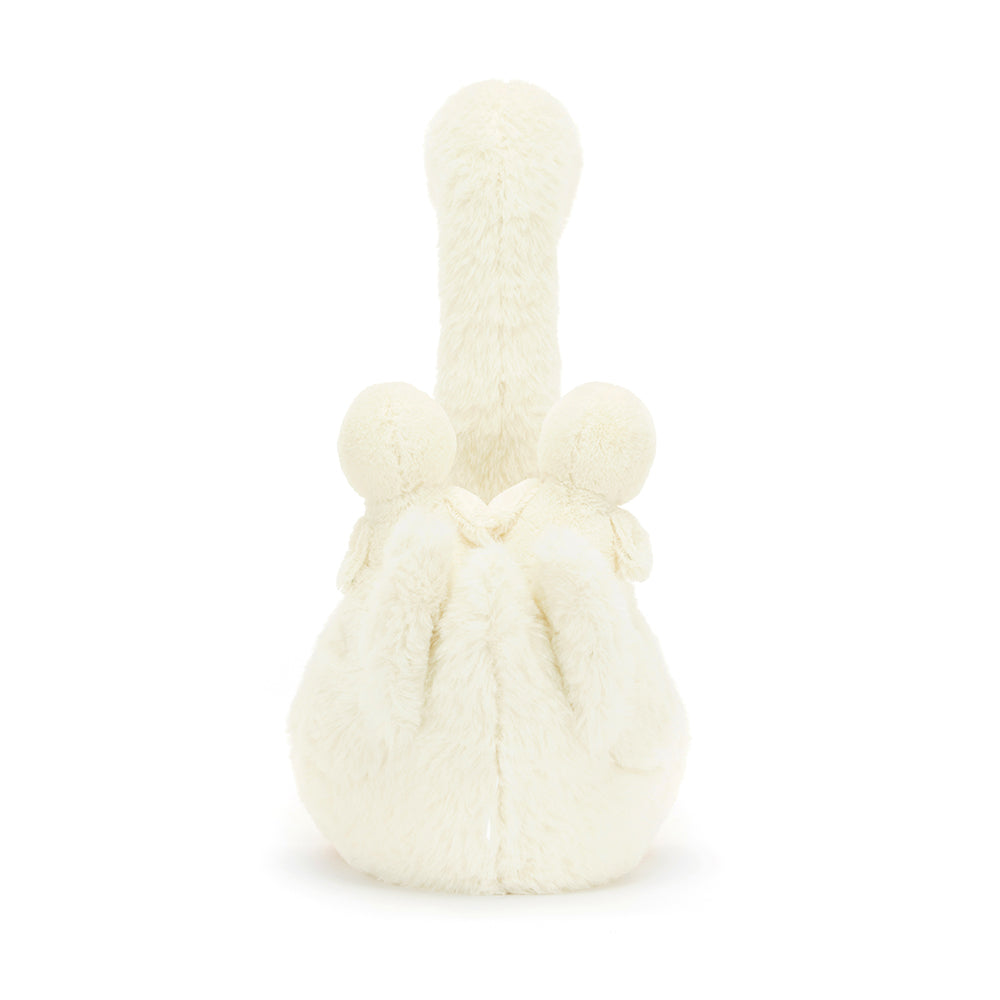 Jellycat Jellycat - Featherful Swan - Pearls & Swines