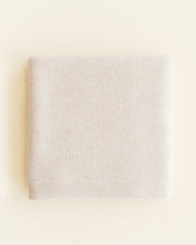 Hvid Hvid - Blanket Felix - Cream - Pearls & Swines