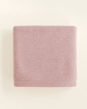 Hvid - Blanket Bibi - Zand