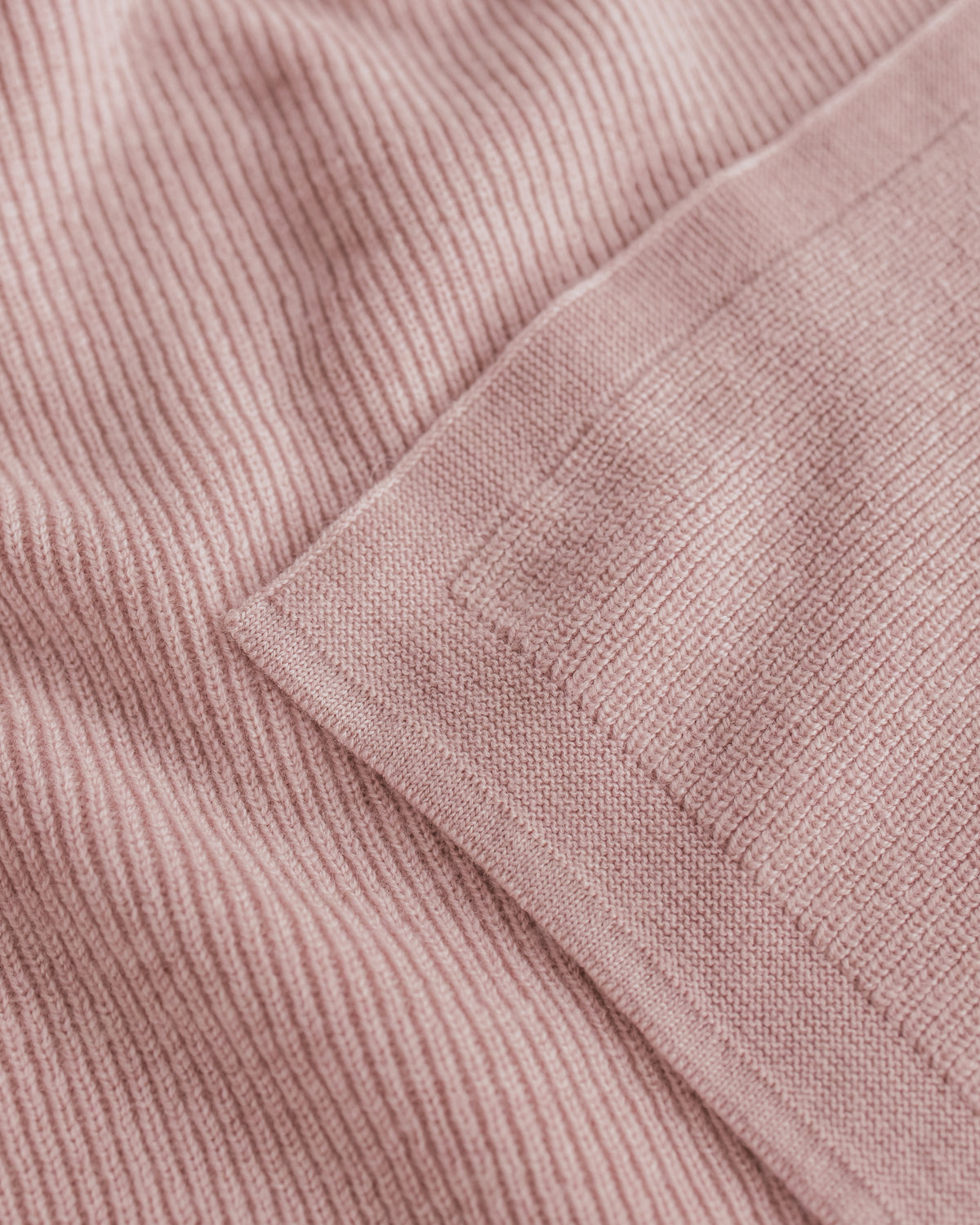 Hvid Hvid - Blanket Felix - Powder - Pearls & Swines