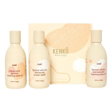 Kenkô Kenkô Giftset Baby Bubble - baby - Pearls & Swines