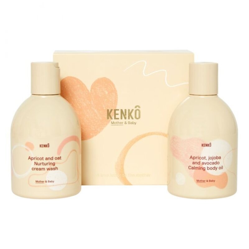 Kenkô Kenkô - Giftset - Love Letter to the Mother - Mother - Pearls & Swines