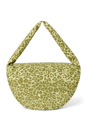 Studio Noos Studio Noos - Cotton Cross Body Bag - Leopard - Pearls & Swines