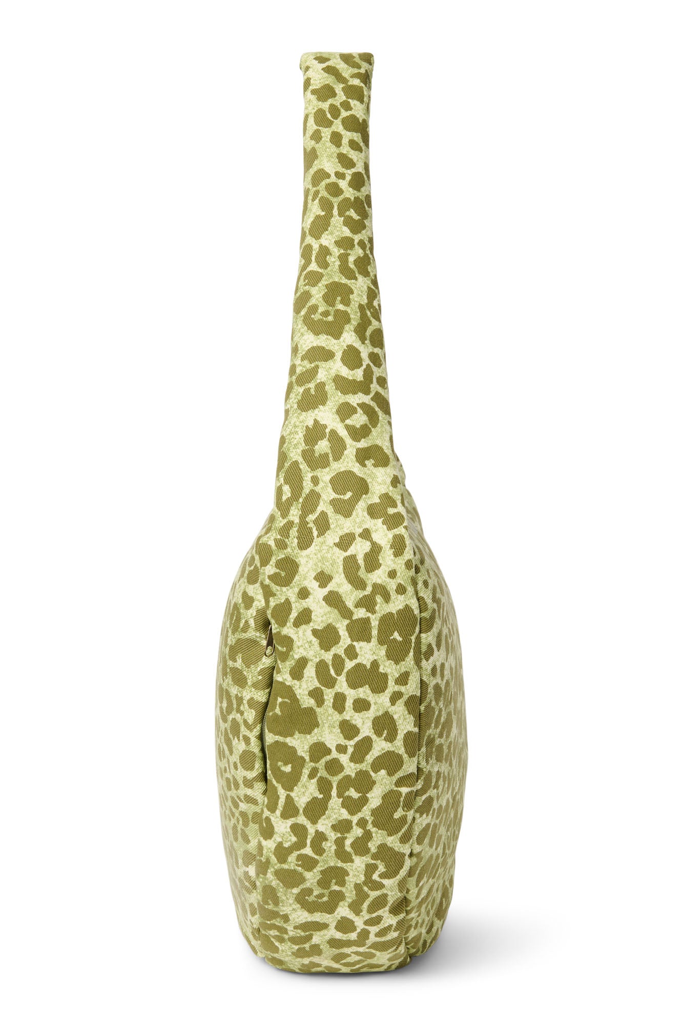 Studio Noos Studio Noos - Cotton Cross Body Bag - Leopard - Pearls & Swines