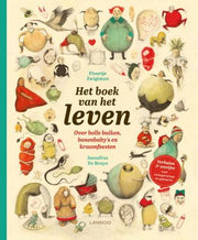 De Walvis Wilde Meer - Prentenbuch