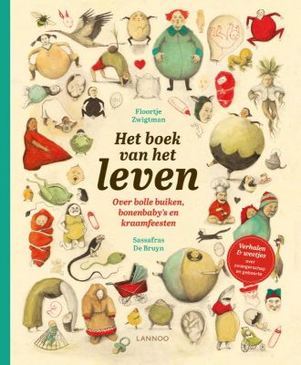 Pearls and Swines Het boek van het leven - Prentenboek - Pearls & Swines