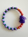 Bymelo Bymelo Bracelet - Bunny/Purple - Pearls & Swines