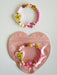 Bymelo Bymelo - Bracelet - SMILEY - Pearls & Swines