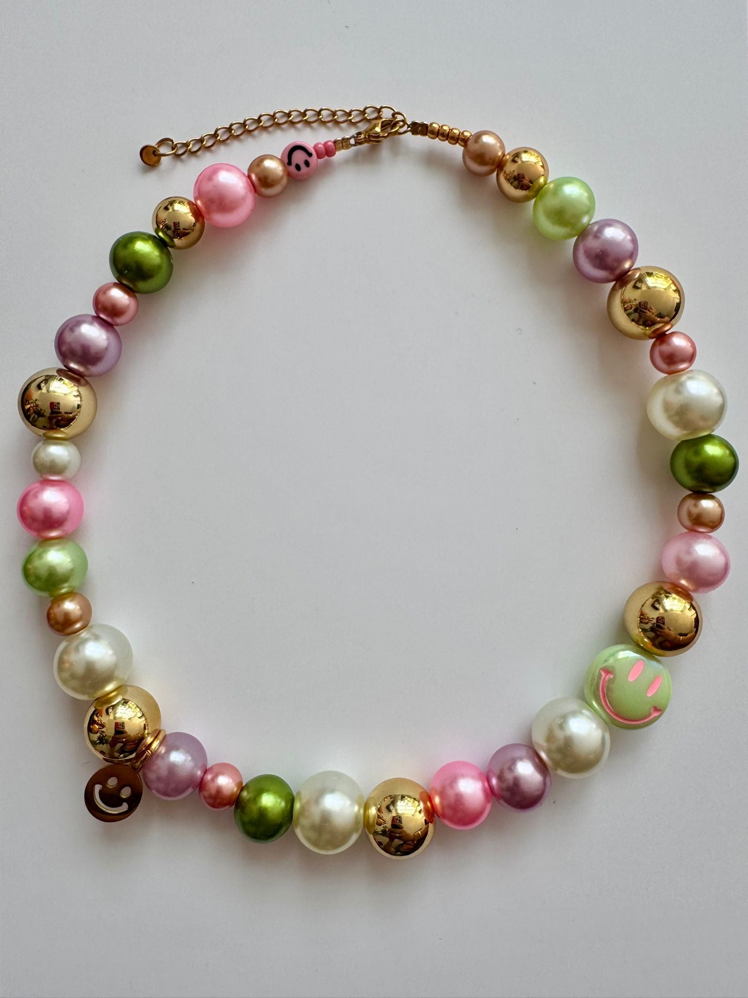 Bymelo Bymelo - Necklace - Pearls - Pearls & Swines