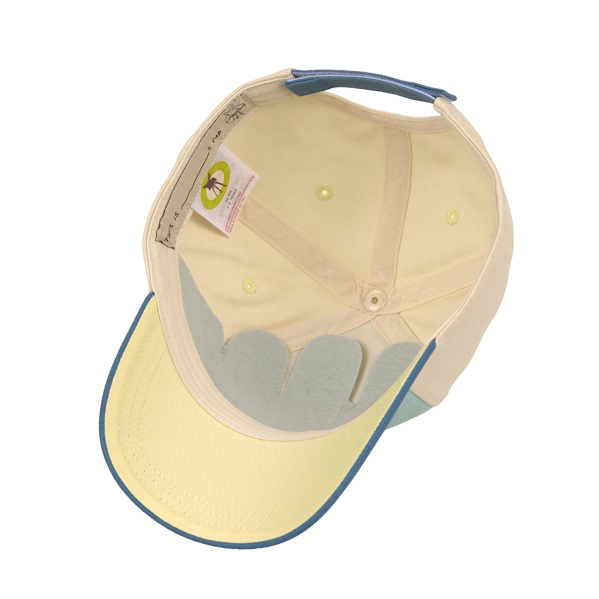 Lässig Lässig - Kids Base Cap - Duck - Pearls & Swines