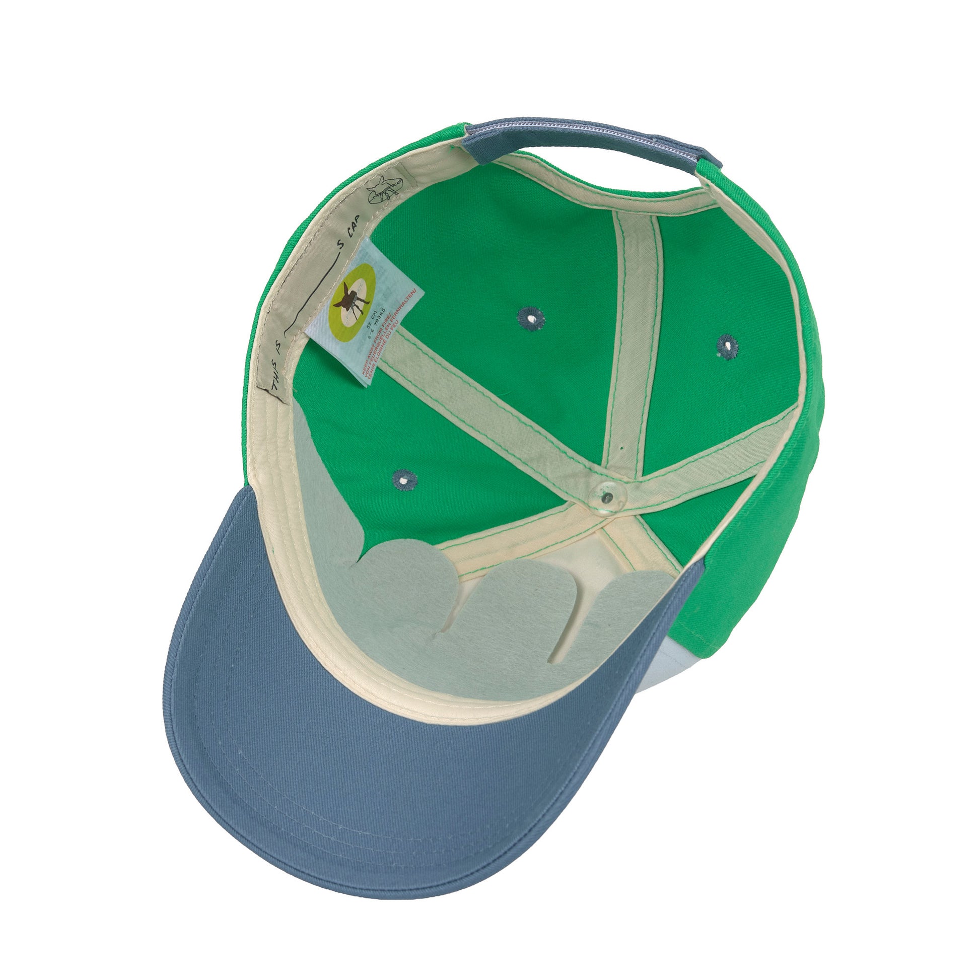Lässig Lässig - Kids Base Cap - Dog - Pearls & Swines