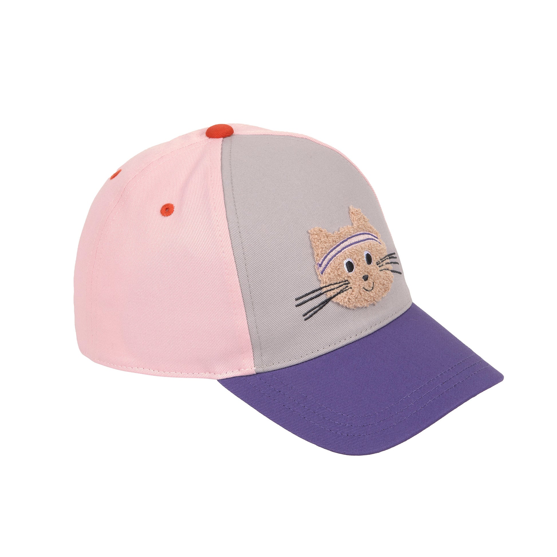 Lässig Lässig - Kids Base Cap - Cat - Pearls & Swines
