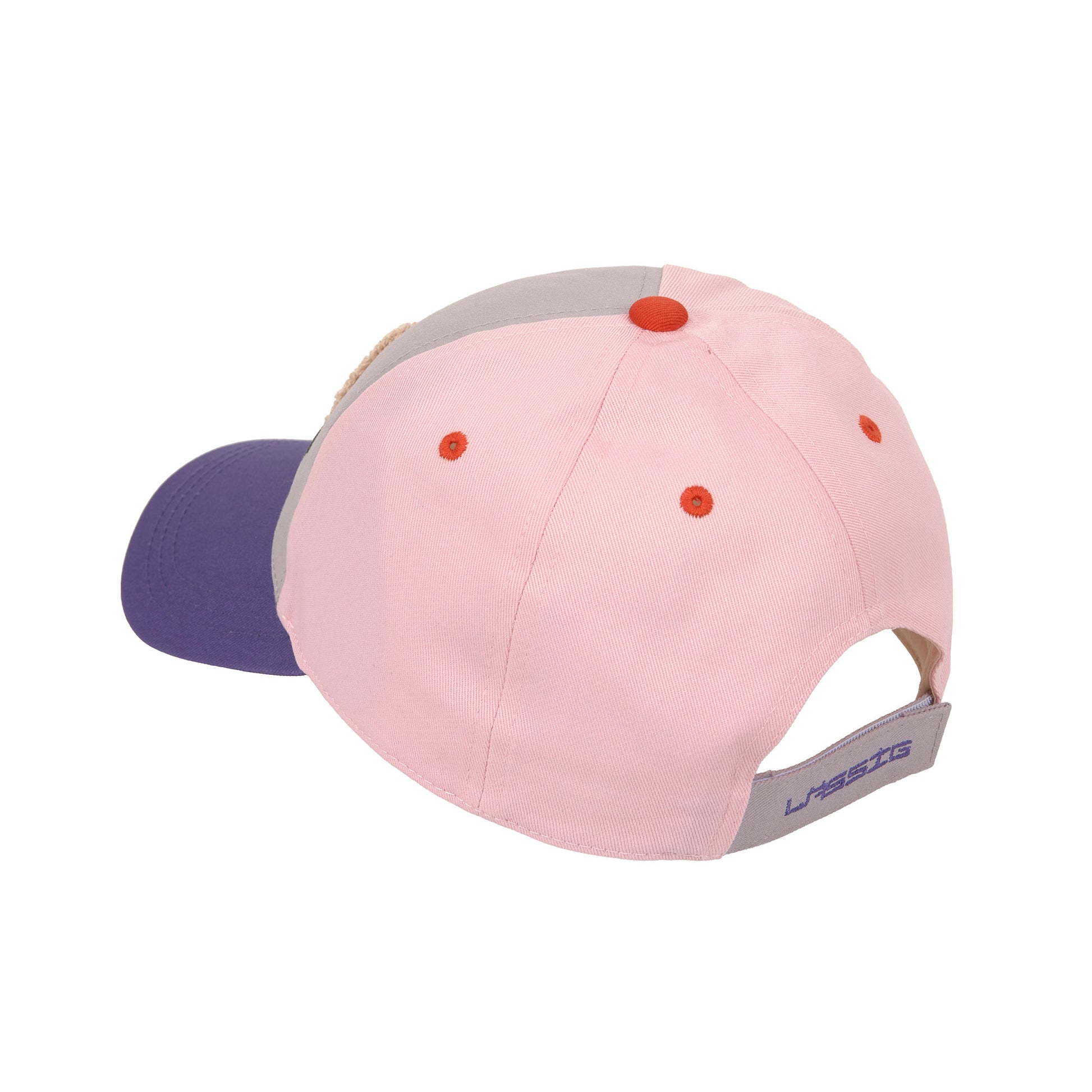 Lässig Lässig - Kids Base Cap - Cat - Pearls & Swines