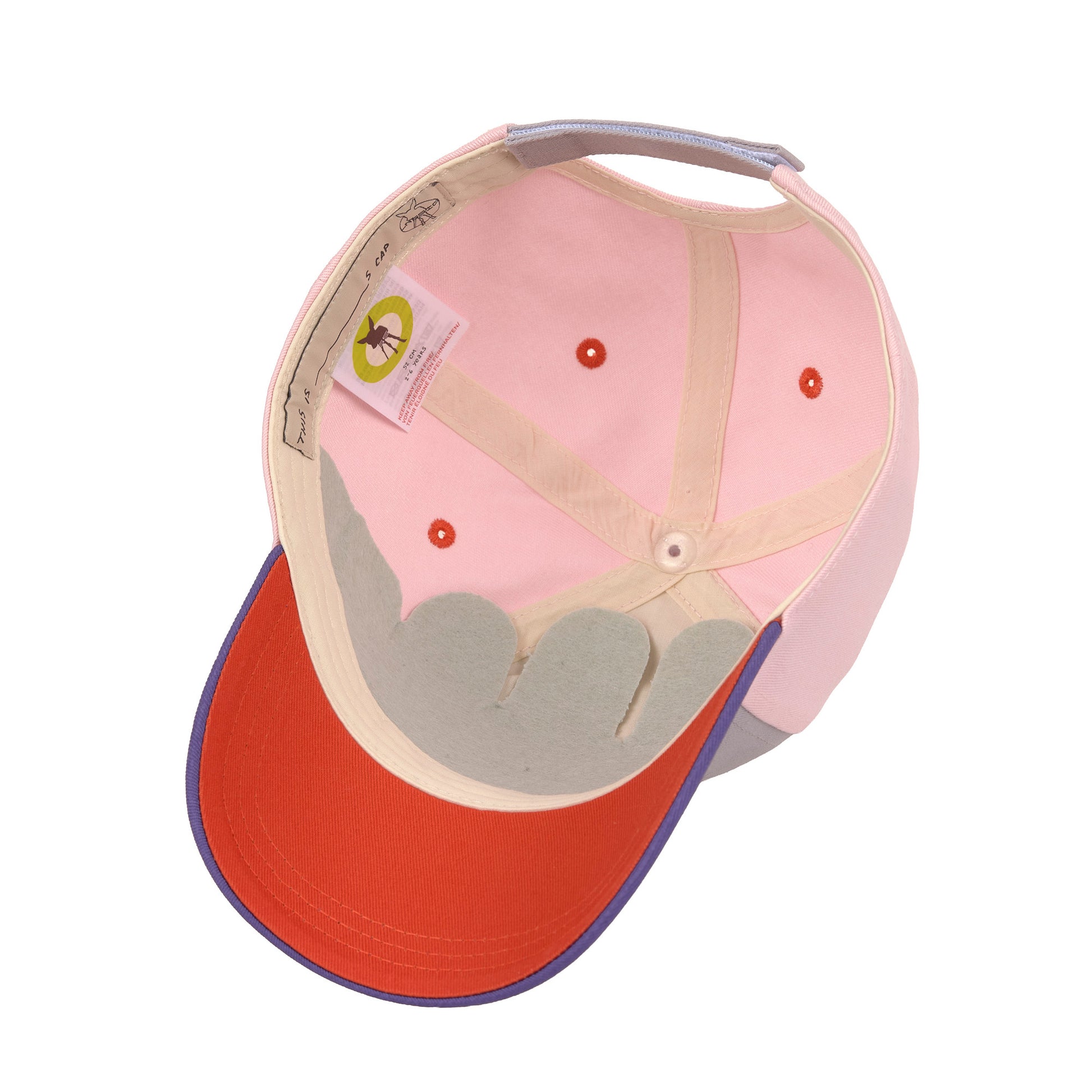 Lässig Lässig - Kids Base Cap - Cat - Pearls & Swines
