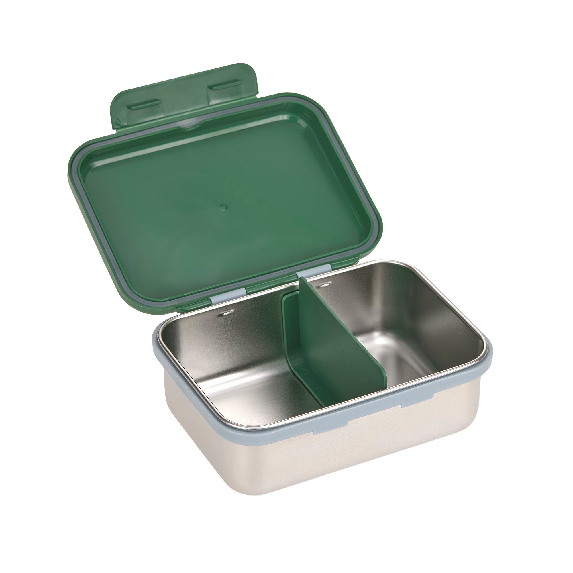 Lässig Lässig - Lunchbox Stainless Steel - Happy Fruits Lemon - Pearls & Swines