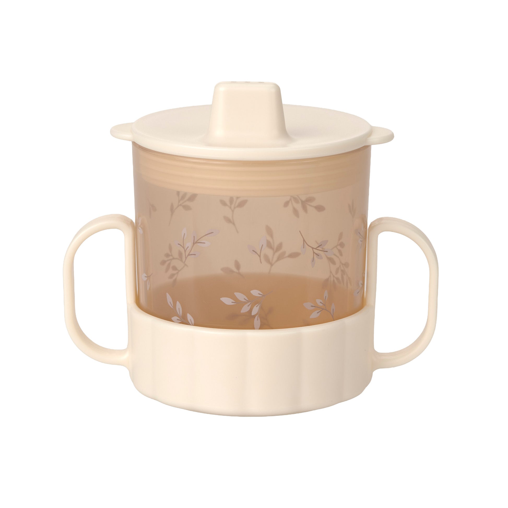 Lässig Lässig - Flexi Sippy cup - Miracle of Nature - Pearls & Swines