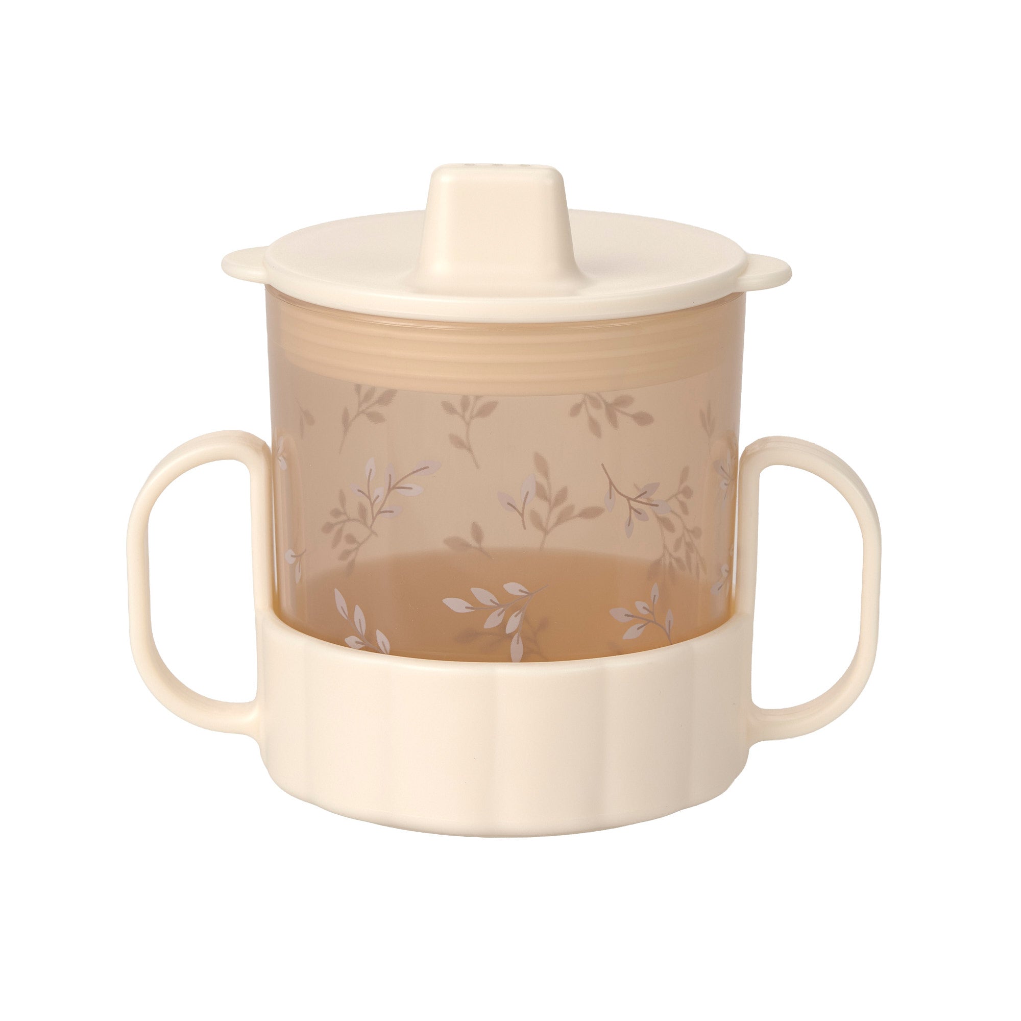 Lässig Lässig - Flexi Sippy cup - Miracle of Nature - Pearls & Swines