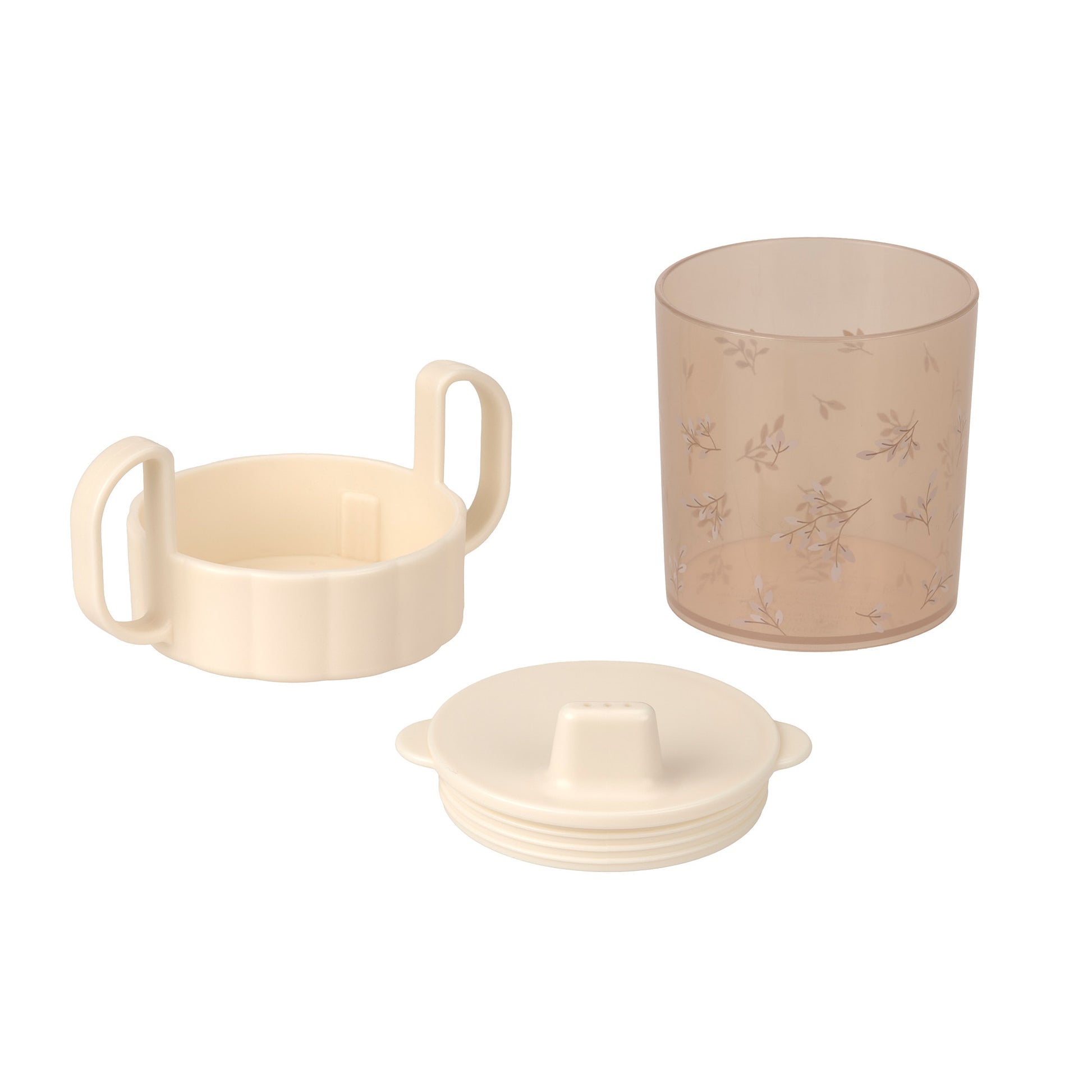 Lässig Lässig - Flexi Sippy cup - Miracle of Nature - Pearls & Swines