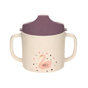 Lässig Lässig - Sippy cup - Little Water Swan - Pearls & Swines