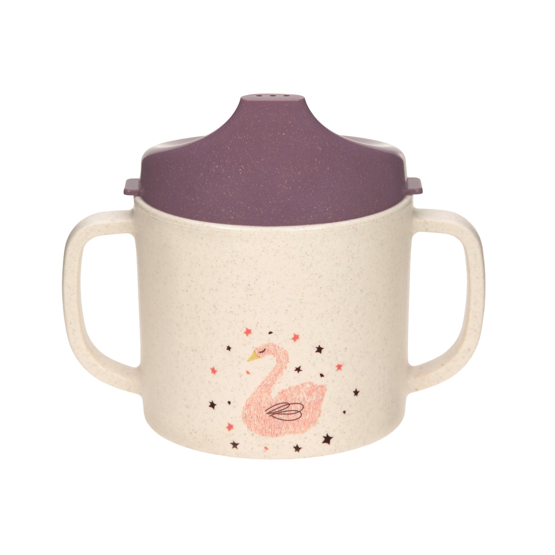 Lässig Lässig - Sippy cup - Little Water Swan - Pearls & Swines