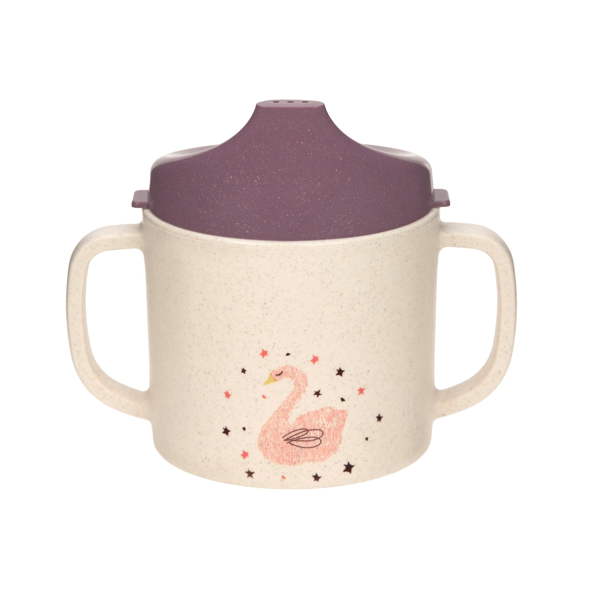 Lässig Lässig - Sippy cup - Little Water Swan - Pearls & Swines