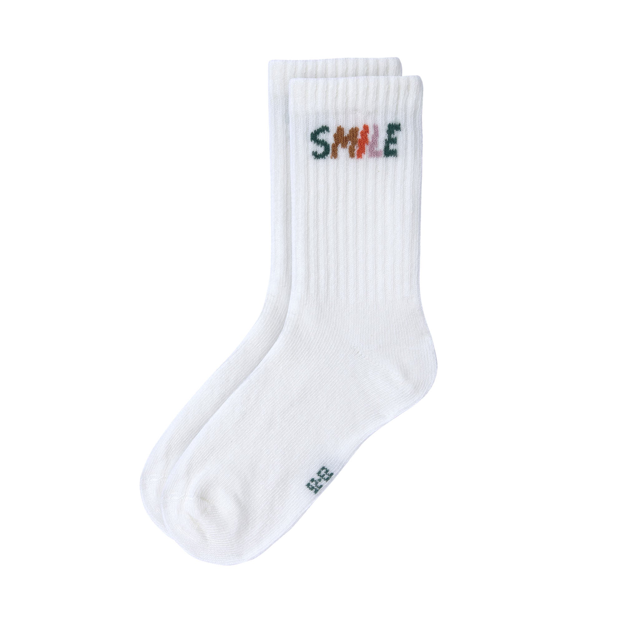 Lässig Lässig Tennis Socks Kids (3 pcs) - Little Gang, Smile - Pearls & Swines