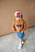 Lässig Lässig Kids Hoodie GOTS - Little Gang Fun - Pearls & Swines