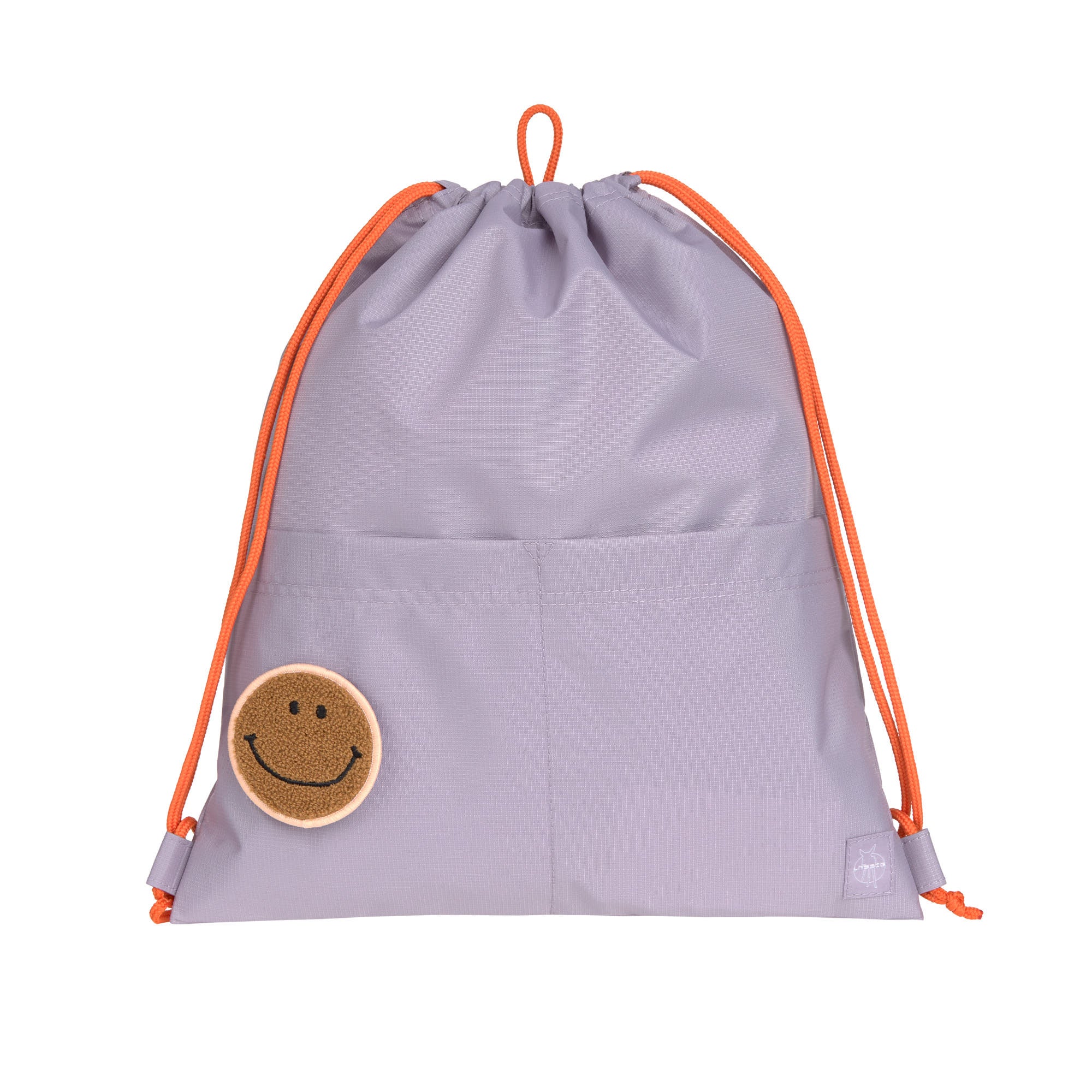 Lässig Lässig Mini String Bag - Little Gang, lilac - Pearls & Swines