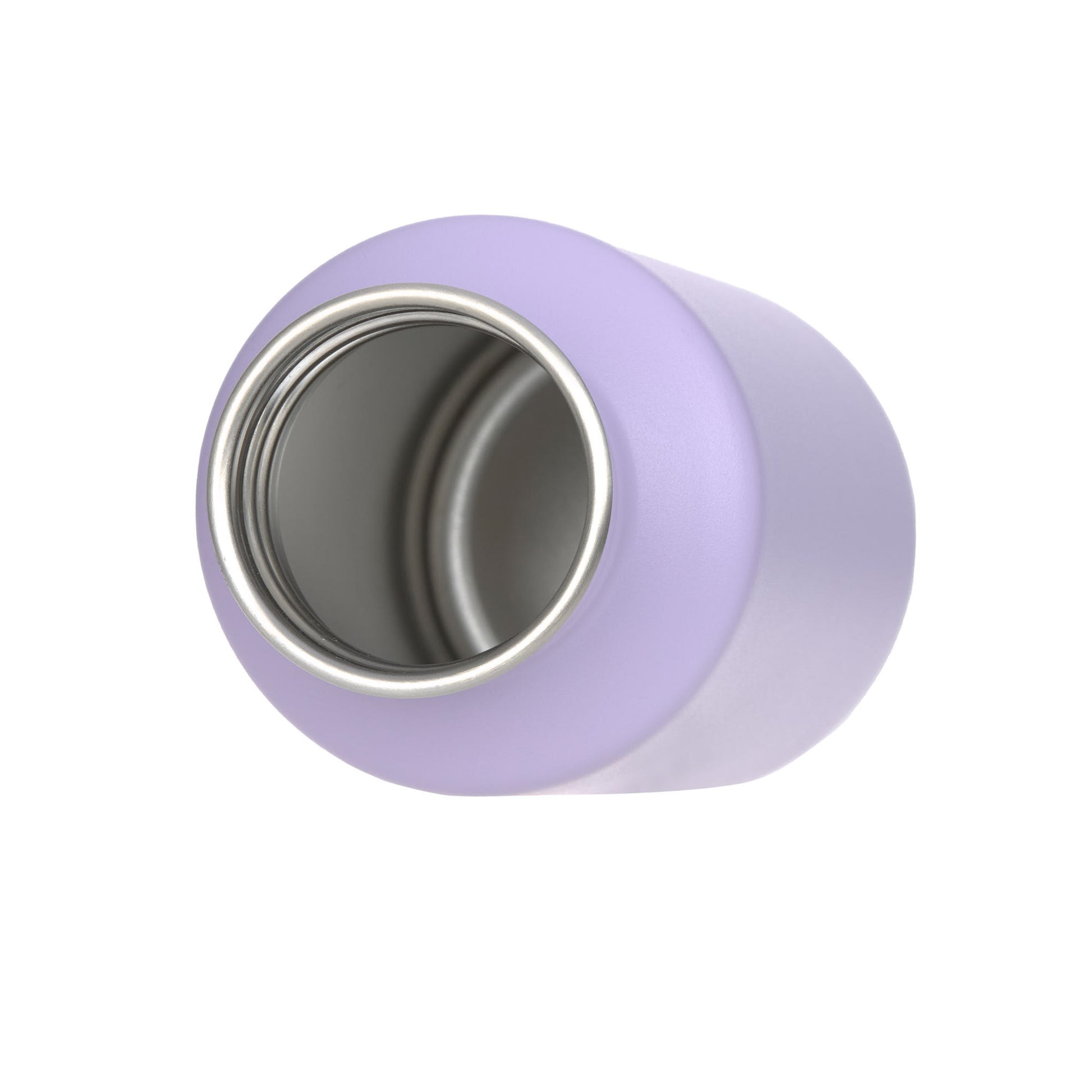 Lässig Lässig - Bottle Stainless Steel - Little Gang - Heart Lilac - Pearls & Swines