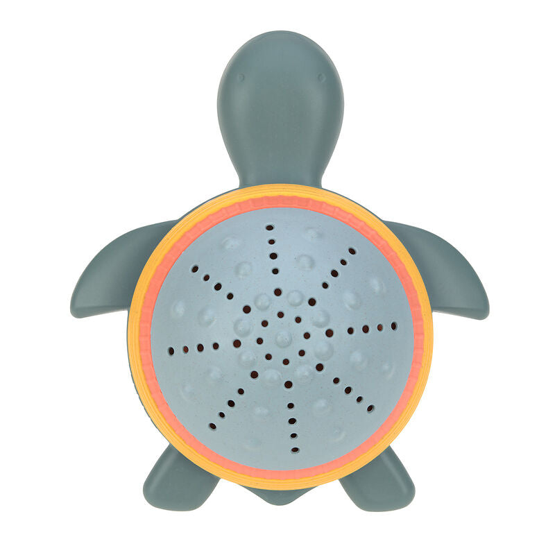 Lässig Lässig - Stacking Toy Turtle - Green - Pearls & Swines