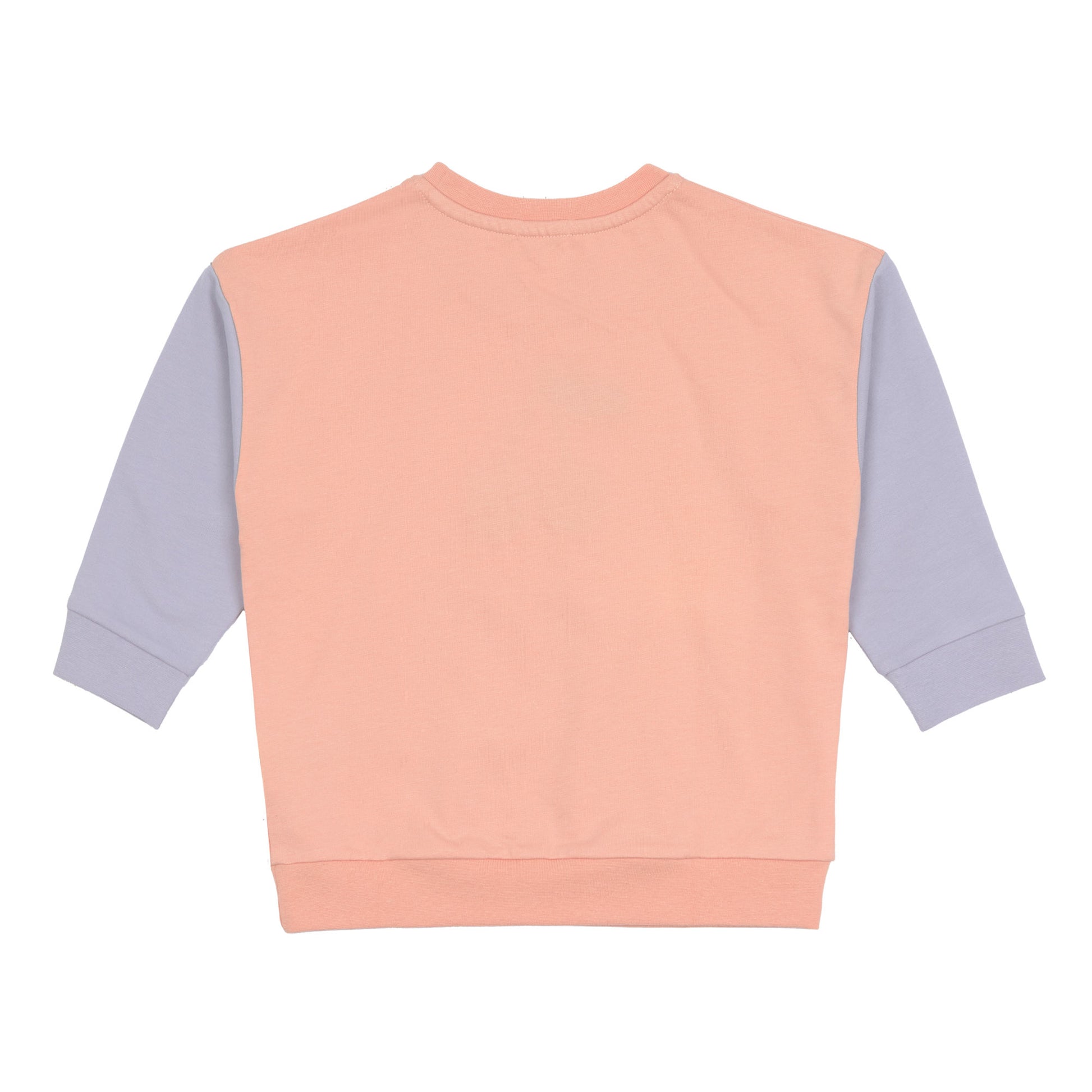 Lässig Lässig - Kids Sweater GOTS - Cherry, peach - Pearls & Swines