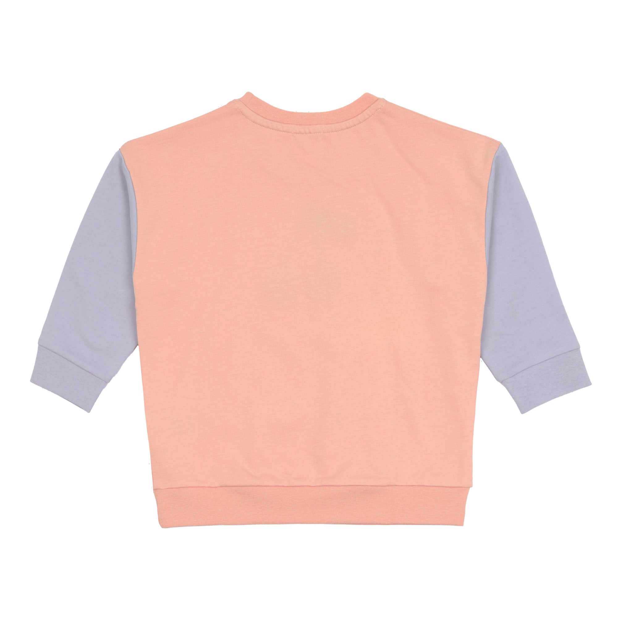 Lässig Lässig - Kids Sweater GOTS - Cherry, peach - Pearls & Swines