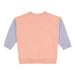 Lässig Lässig - Kids Sweater GOTS - Cherry, peach - Pearls & Swines