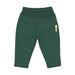 Lässig Lässig - Cargo Pants Waffle GOTS - Dark Green - Pearls & Swines